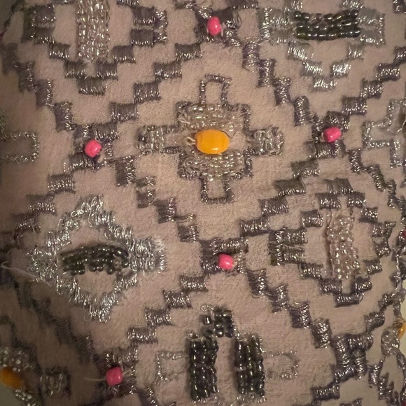 Rare Vintage Anthropologie Akemi Kin Tapti Beaded Tank. Size XS - Picture 11 of 11